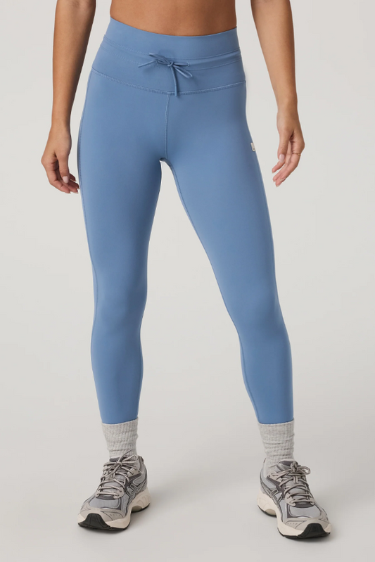 DAILY POCKET LEGGING LIGHT FRENCH BLUE