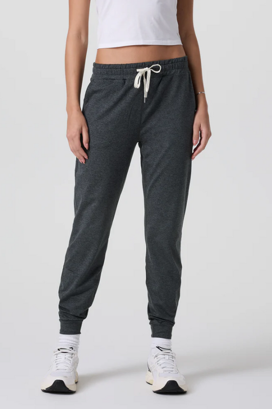 PERFORMANCE JOGGER CHARCOAL HEATHER