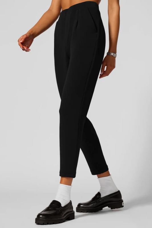 DREAMWEAVE SNEAKY SWEATPANT BLACK