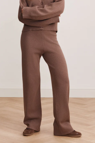 OLLY PANT BROWN
