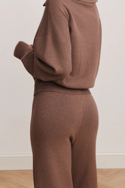 OLLY PANT BROWN