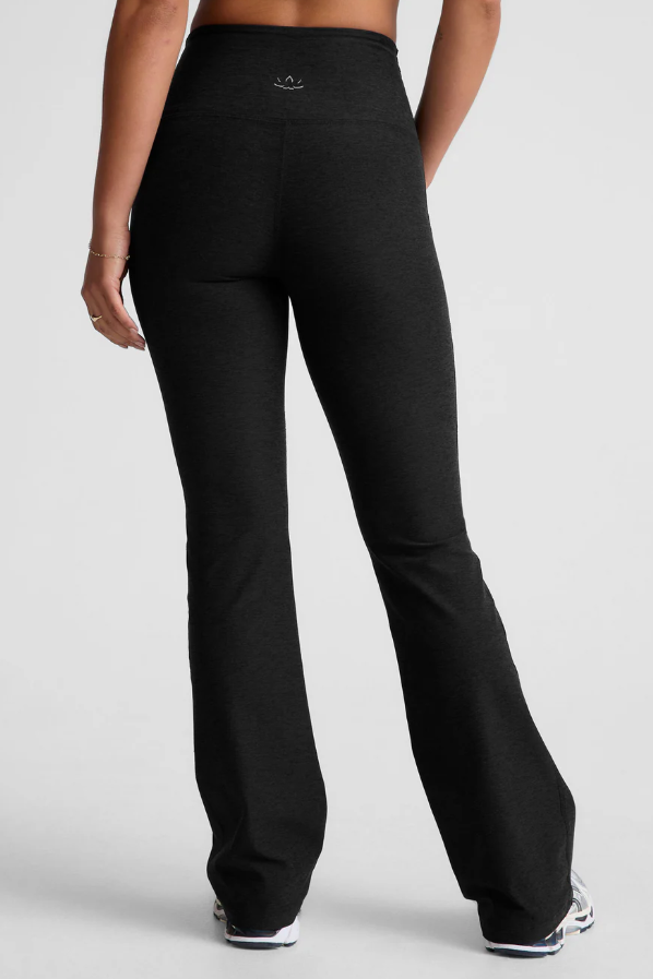 SPACEDYE PRACTICE POCKET BOOTCUT PANT DARKEST NIGHT
