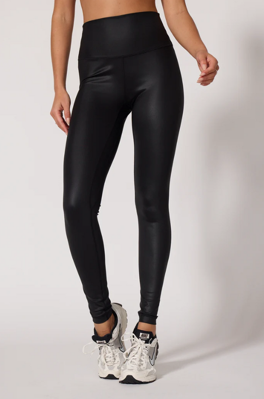 LIQUID LEGGING BLACK