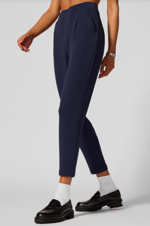DREAMWEAVE SNEAKY SWEATPANT NAVY