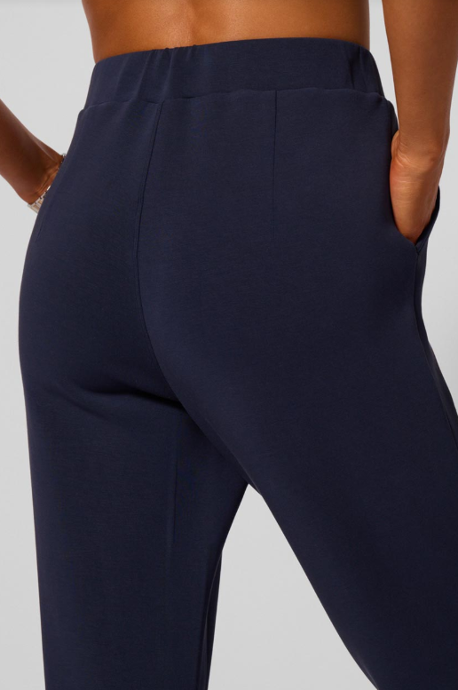 DREAMWEAVE SNEAKY SWEATPANT NAVY