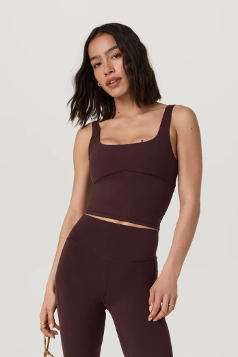 ALLTHEFORM TANK RAISIN