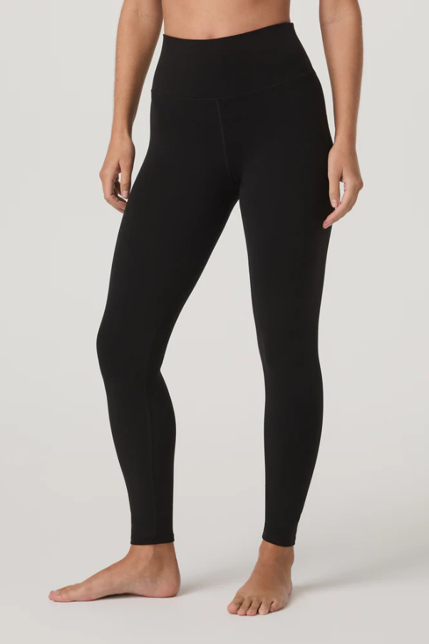ALLTHEFEELS LEGGING CHERRY NOIR