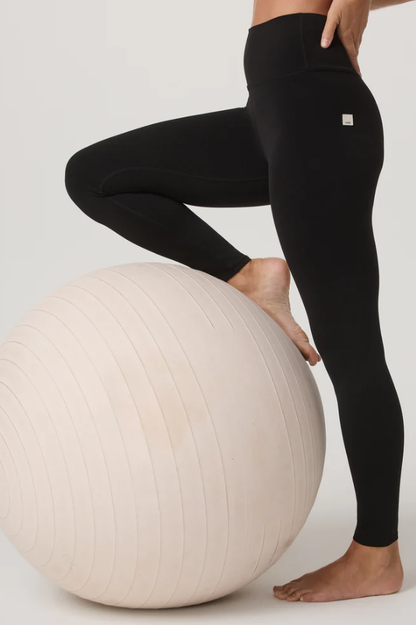 ALLTHEFEELS LEGGING CHERRY NOIR