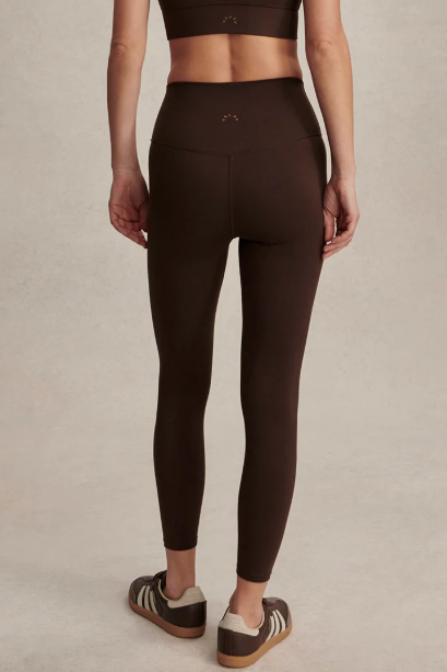 FREESOFT LEGGING COFFEE BEAN