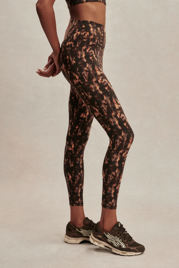 ALWAYS LEGGING SMOKY TORTOISESHELL