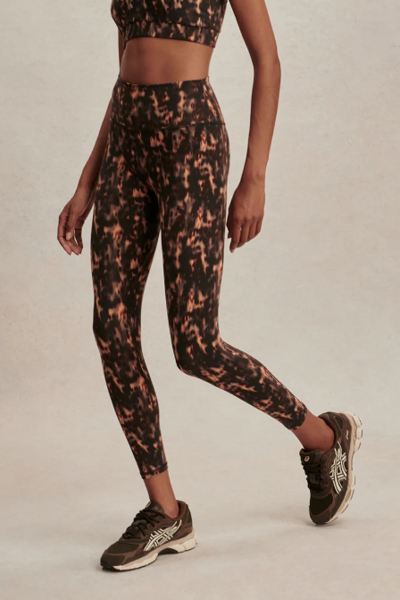 ALWAYS LEGGING SMOKY TORTOISESHELL