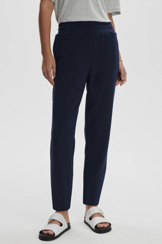SLIM PANT NAVY