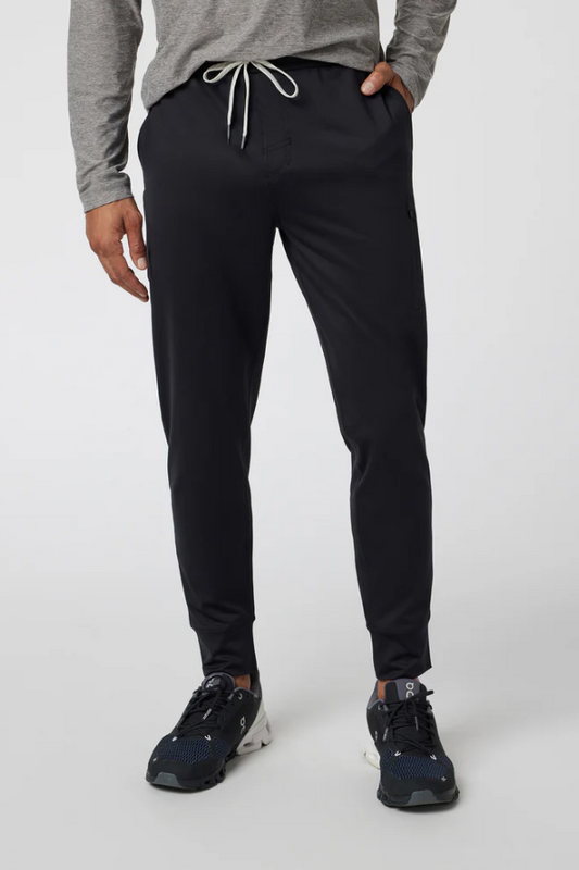 SUNDAY PERFORMANCE JOGGER BLACK