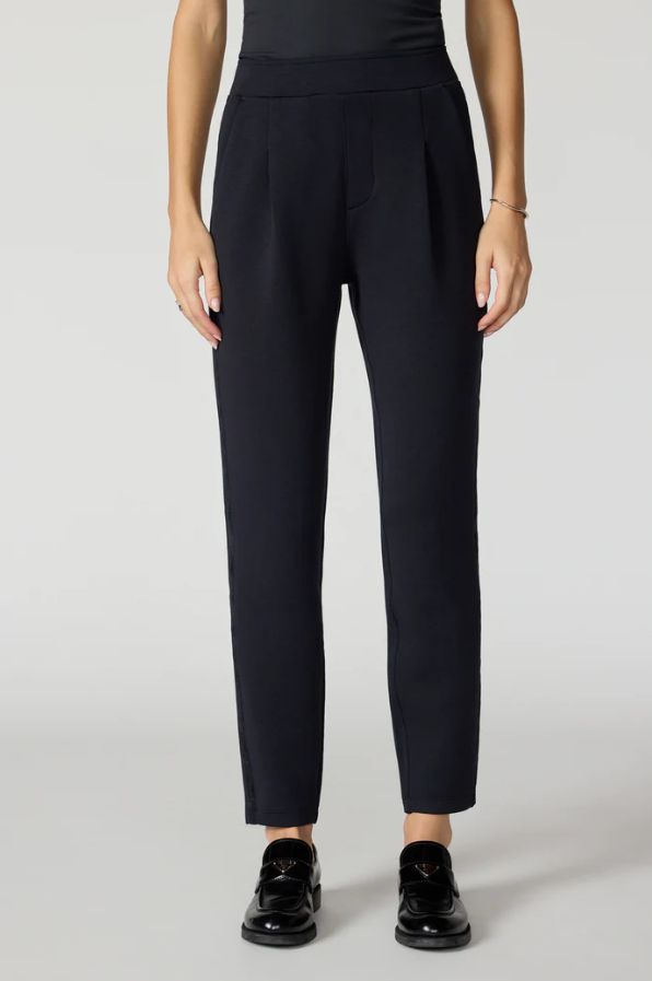 DREAMWEAVE TUXEDO PANT BLACK