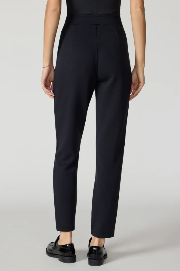 DREAMWEAVE TUXEDO PANT BLACK