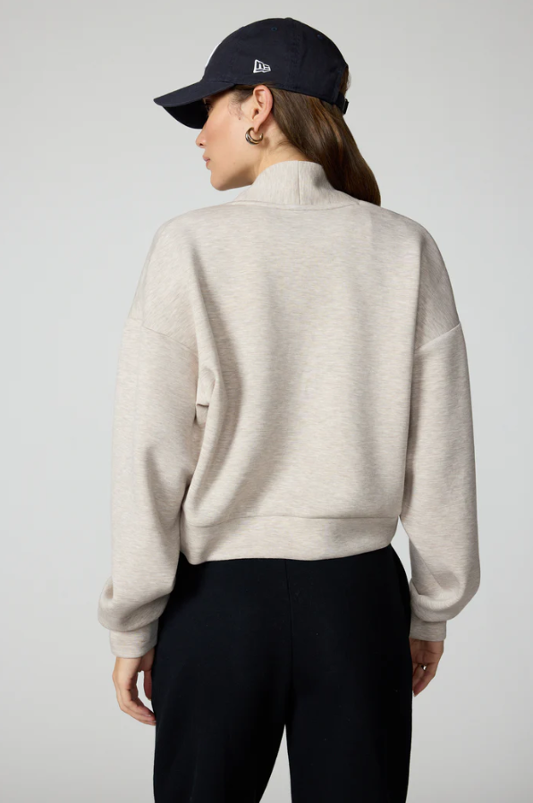 DREAMWEAVE SHRUG ISLAND FOSSIL