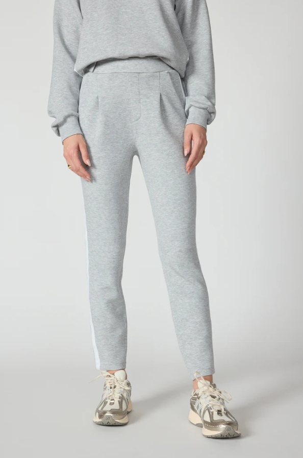 DREAMWEAVE TUXEDO PANT CONCRETE