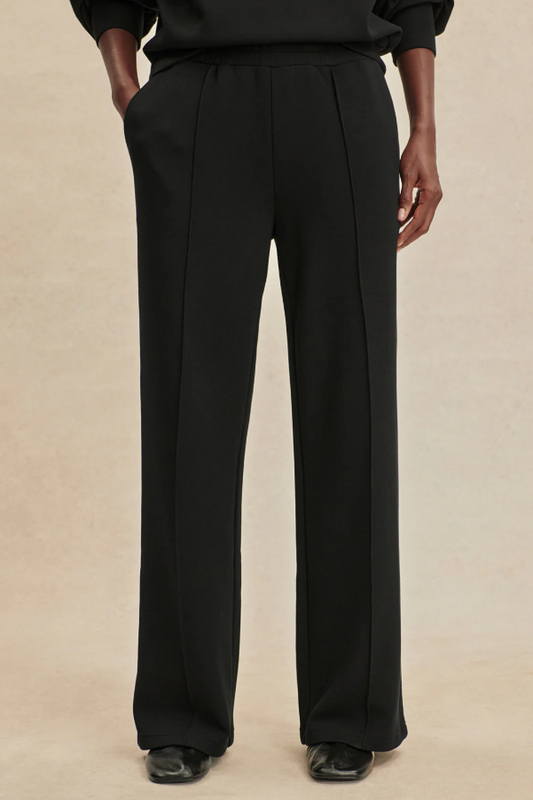 WIDE LEG PANT BLACK