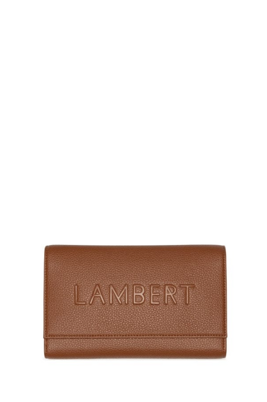 ATLAS PASSPORT WALLET AFFOGATO