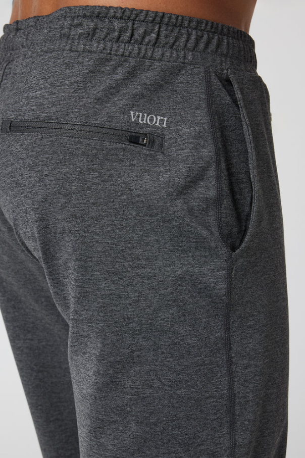SUNDAY PERFORMANCE JOGGER CHARCOAL HEATHER