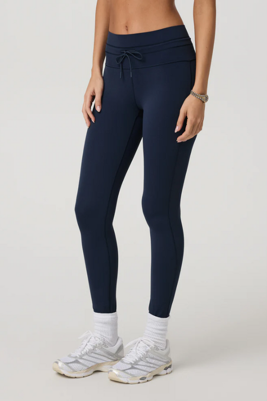 DAILY FORM LEGGING BLUE COAST