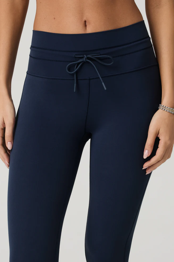 DAILY FORM LEGGING BLUE COAST