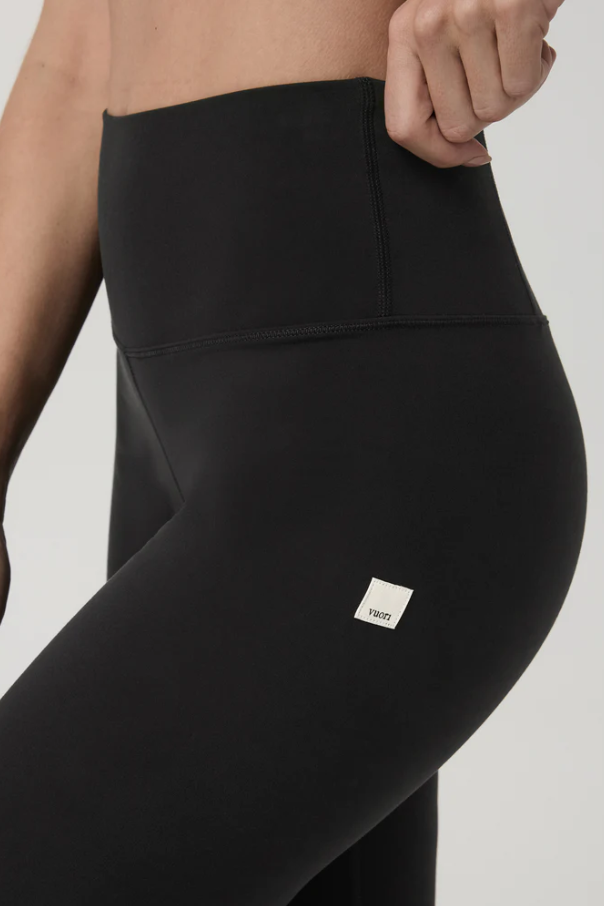 ALLTHEFEELS STRAIGHT LEG PANT BLACK