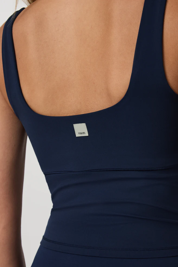 ALLTHEFORM TANK BLUE COAST