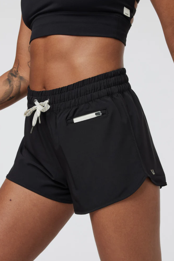 CLEMENTINE 2.0 SHORT 4" BLACK