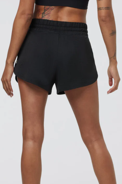 HALO PERFORMANCE SHORT 2.0 BLACK HEATHER