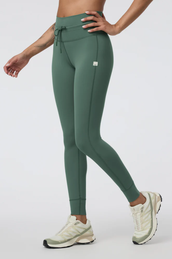 DAILY FORM LEGGING AGATE GREEN