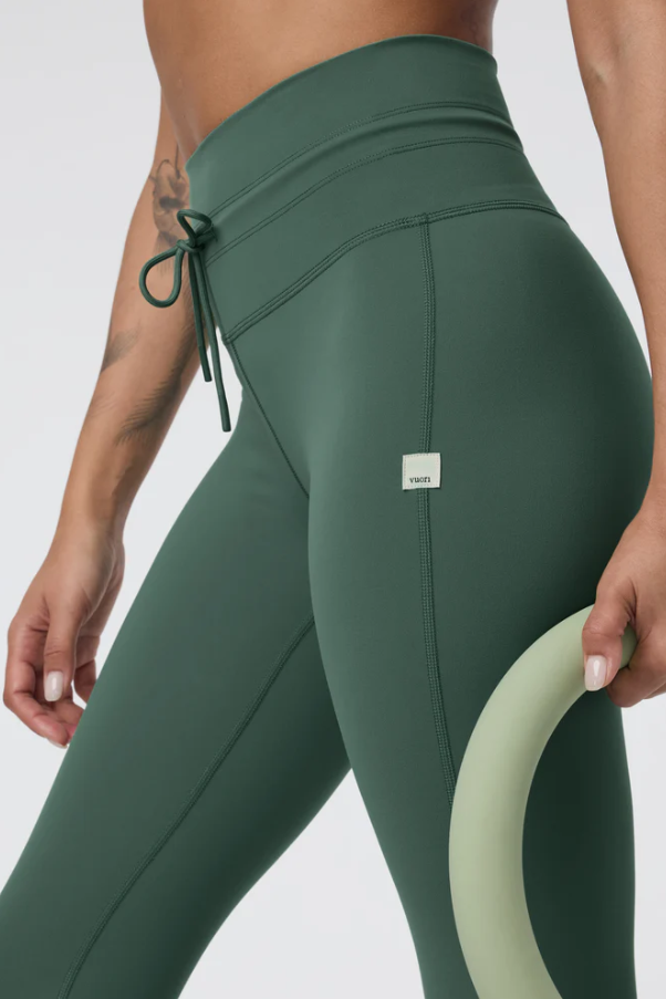 DAILY FORM LEGGING AGATE GREEN