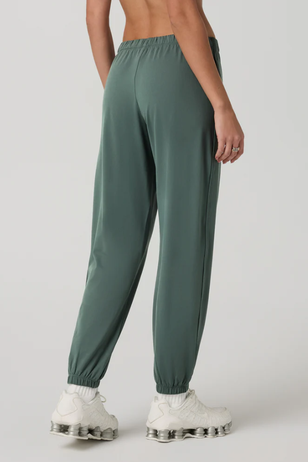 HALO MODERN SWEATPANT AGATE GREEN