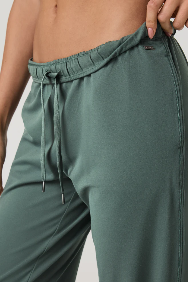 HALO MODERN SWEATPANT AGATE GREEN