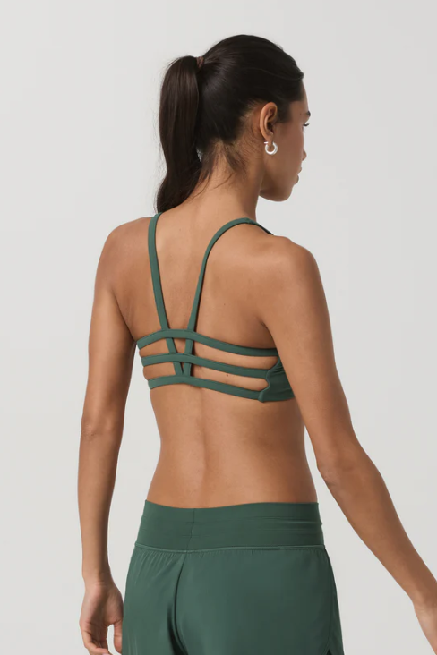 YOSEMITE BRA AGATE GREEN