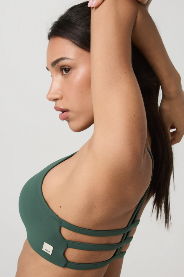 YOSEMITE BRA AGATE GREEN