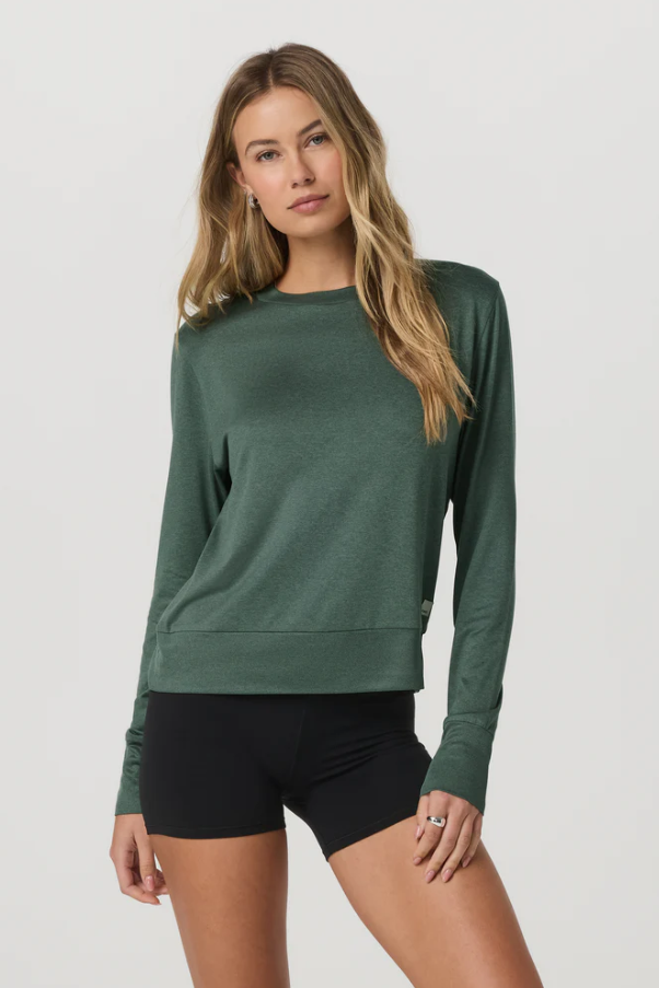 DAYDREAM CREW AGATE GREEN