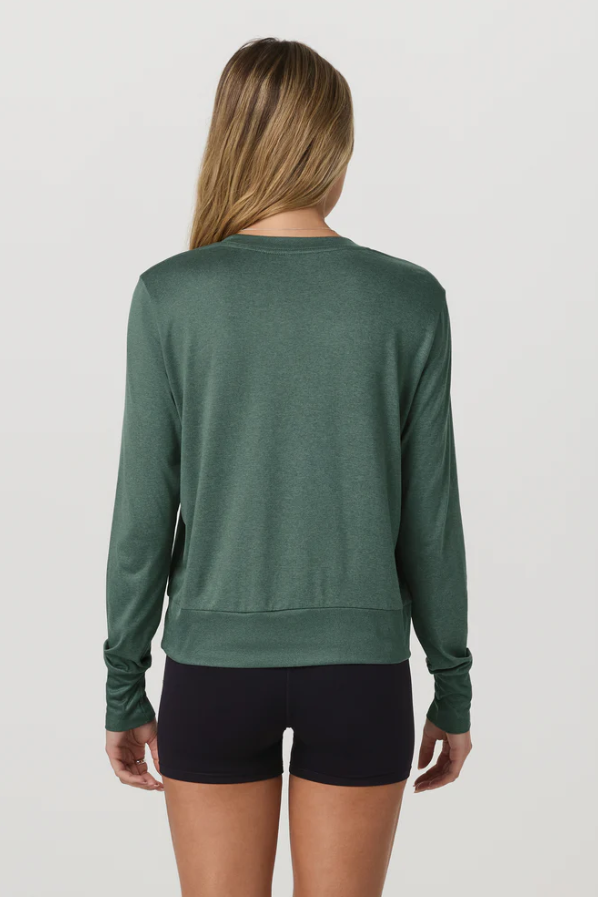 DAYDREAM CREW AGATE GREEN