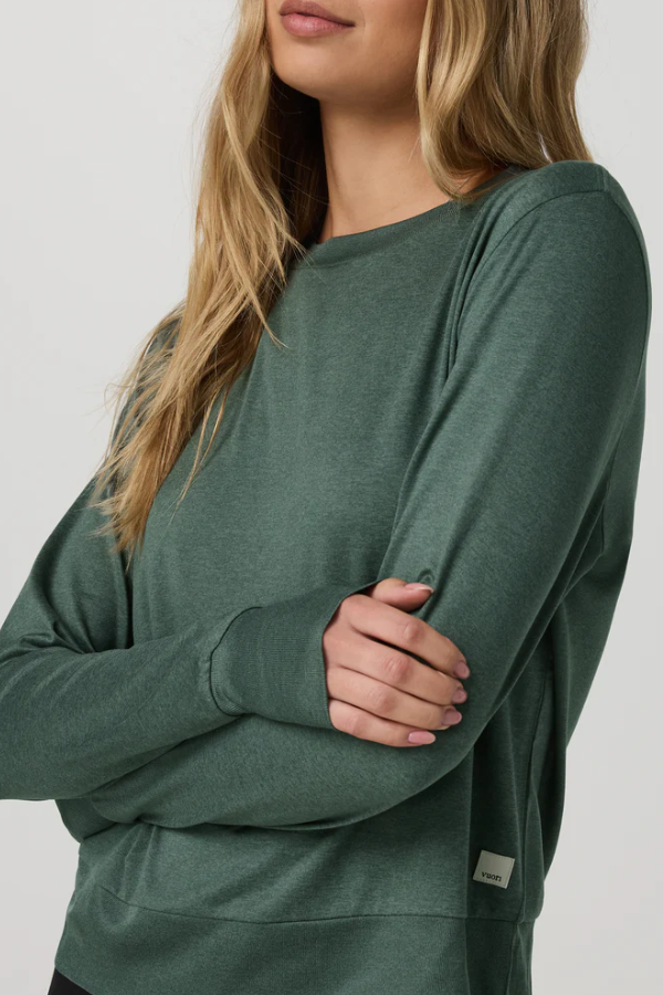 DAYDREAM CREW AGATE GREEN