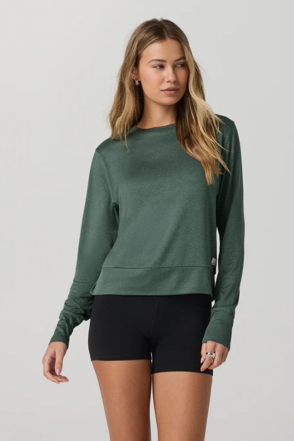 DAYDREAM CREW AGATE GREEN