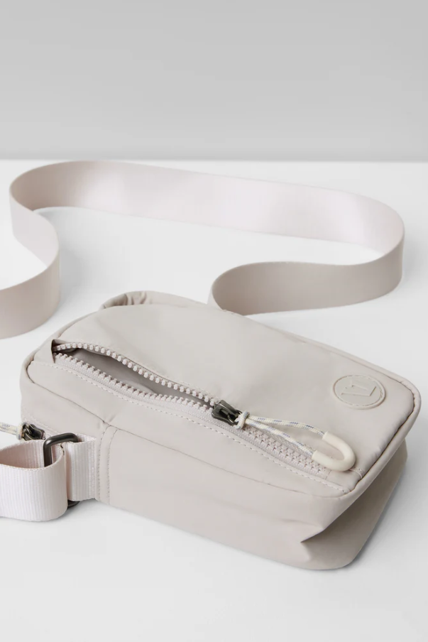 ALL AROUND CROSSBODY BAG ECRU