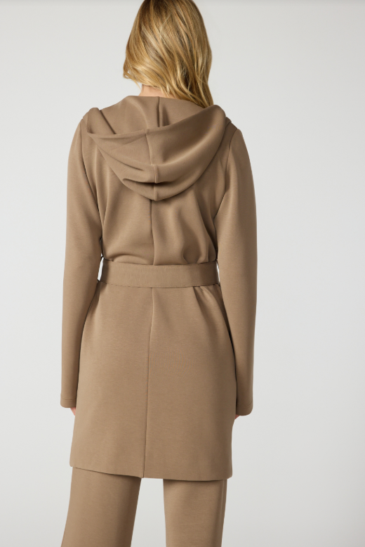 DREAMWEAVE CARDIGAN CARIBOU