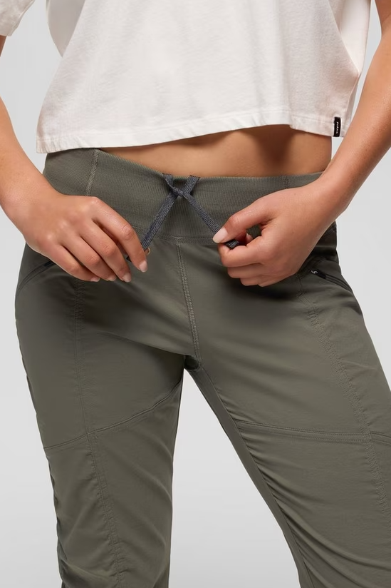 KOEN PANT GRAPE LEAVES