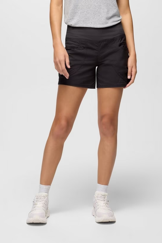 KANAB SHORT CHARCOAL