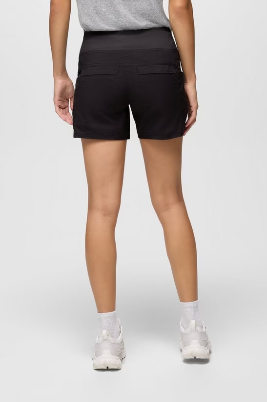 KANAB SHORT CHARCOAL