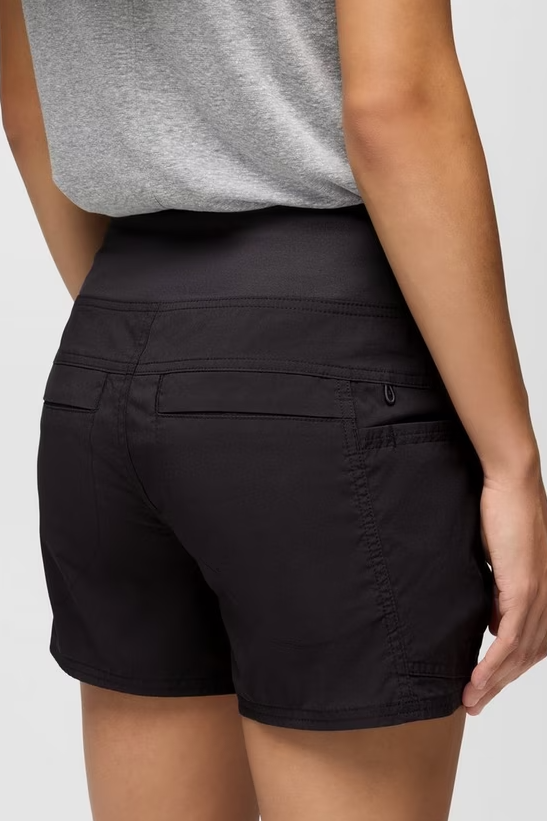 KANAB SHORT CHARCOAL