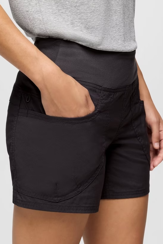 KANAB SHORT CHARCOAL