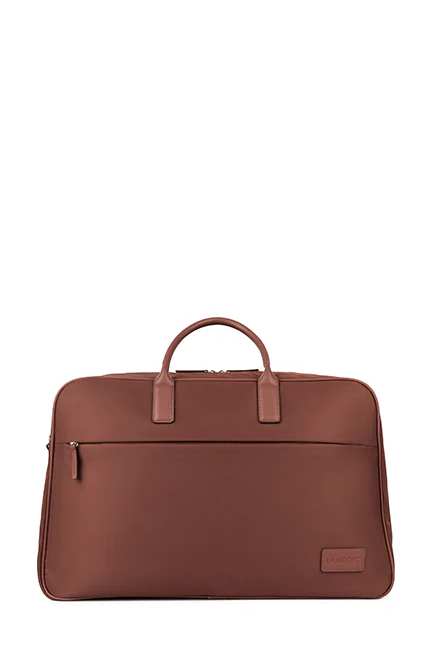 OSLO NYLON WEEKENDER BAG SIENNA