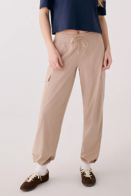 SOFIA CARGO PANT SANDSHELL