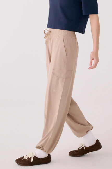 SOFIA CARGO PANT SANDSHELL